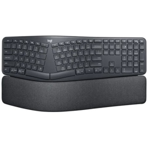 Logitech Wireless K860 ERGO SPLIT KEYBOARD Bluetooth