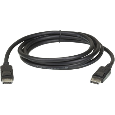 ⁦DISPLAY PORT 2M CABLE ATEN⁩ – תמונה ⁦2⁩