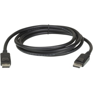 DISPLAY PORT 2M CABLE ATEN