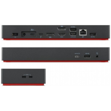 ⁦ThinkPad Universal Thunderbolt 4 Docking Station⁩ – תמונה ⁦3⁩