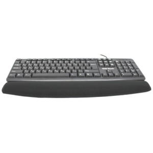 Gold Touch Gel Keyboard Pad