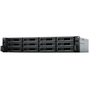 Synology NAS RS-3621RP-XS-12BAY/10GbE/Intel®Xeon