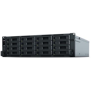 ⁦Synology NAS RS-4021RP-XS+16BAY/10GbE/Intel®Xeon⁩ – תמונה ⁦2⁩
