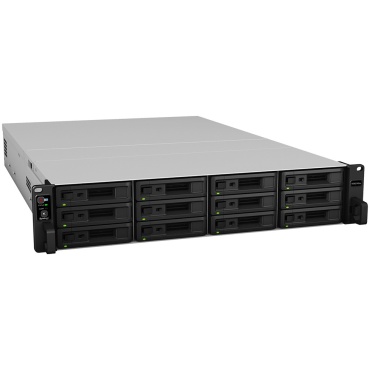 ⁦Synology NAS RS-3621RP-XS-12BAY/10GbE/Intel®Xeon⁩ – תמונה ⁦7⁩