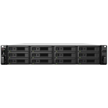 ⁦Synology NAS RS-3621RP-XS-12BAY/10GbE/Intel®Xeon⁩ – תמונה ⁦8⁩