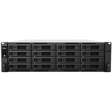 ⁦Synology NAS RS-4021RP-XS+16BAY/10GbE/Intel®Xeon⁩ – תמונה ⁦3⁩