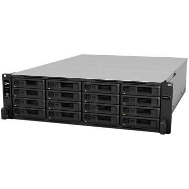 ⁦Synology NAS RS-4021RP-XS+16BAY/10GbE/Intel®Xeon⁩ – תמונה ⁦4⁩