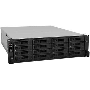 ⁦Synology NAS RS-4021RP-XS+16BAY/10GbE/Intel®Xeon⁩ – תמונה ⁦6⁩