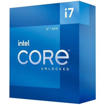 ⁦Intel Core i7-12700K 3.60GHz 25MB Tray⁩ – תמונה ⁦4⁩