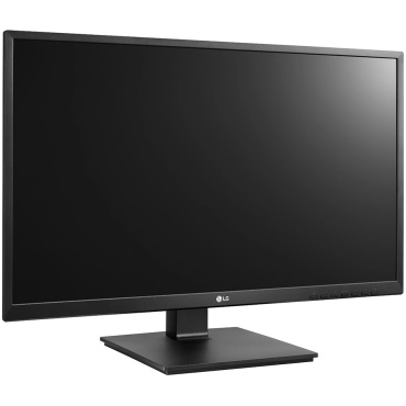 ⁦LG 24" IPS PIVOT VGA/DVI/HDMI/DP+SP & USB⁩ – תמונה ⁦6⁩