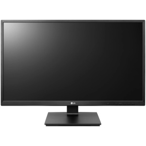 LG 24" IPS PIVOT VGA/DVI/HDMI/DP+SP & USB