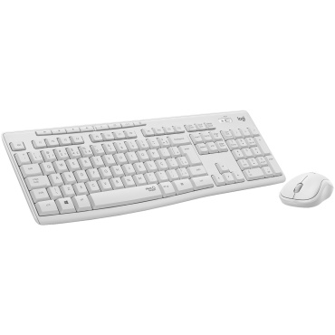 ⁦Logitech Wireless MK295 SILENT COMBO White⁩ – תמונה ⁦4⁩