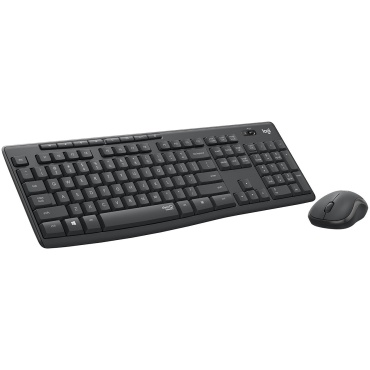 ⁦Logitech Wireless MK295 SILENT COMBO Black⁩ – תמונה ⁦5⁩