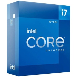 Intel Core i7-12700F 3.60GHz 25MB Tray