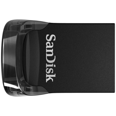 ⁦32GB Disk On Key Ultra Fit USB 3.1 SanDisk⁩ – תמונה ⁦2⁩