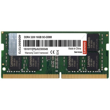 4GB SODIMM DDR4 3200MHz Lenovo