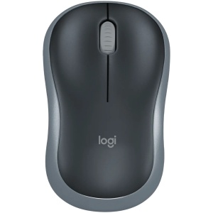 Logitech M185 Cordless Nano GRAY