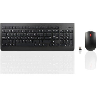 ⁦Lenovo 510 Wireless Combo Keyboard & Mouse Russian⁩ – תמונה ⁦2⁩