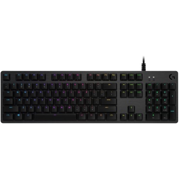 ⁦Logitech Gaming keyboard G512 Carbon⁩ – תמונה ⁦2⁩