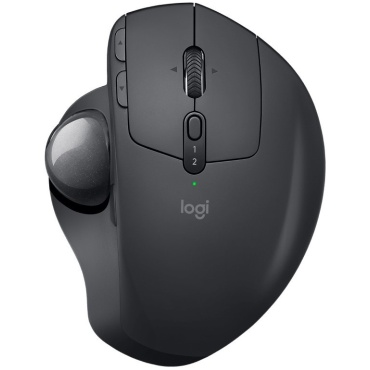⁦Logitech MX ERGO Wireless⁩ – תמונה ⁦2⁩