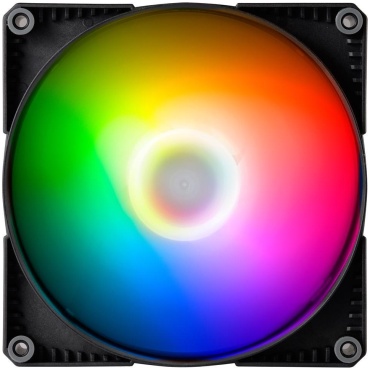 ⁦PHANTEKS SK D-RGB 120mm PH-F120SK 120MM FAN⁩ – תמונה ⁦2⁩