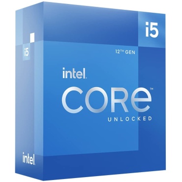Intel Core i5-12400 2.5GHz 18MB tray
