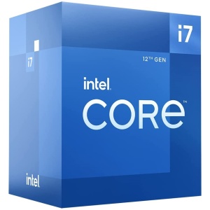 Intel Core i7-12700 3.60GHz 25MB Tray