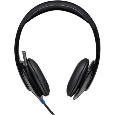 ⁦Logitech USB Headset H540⁩ – תמונה ⁦2⁩
