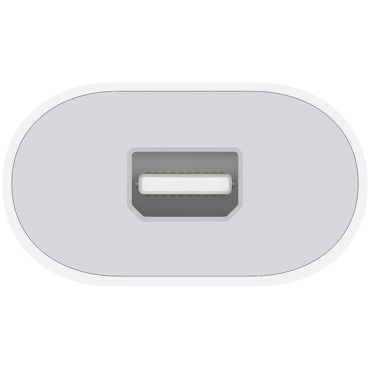 ⁦Thunderbolt 3 (USB-C) to Thunderbolt 2 Adapter MMEL2ZM/A⁩ – תמונה ⁦4⁩