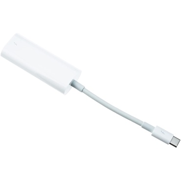 ⁦Thunderbolt 3 (USB-C) to Thunderbolt 2 Adapter MMEL2ZM/A⁩ – תמונה ⁦5⁩