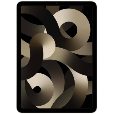 ⁦Apple iPad AIR 10.9" Wi-Fi 64GB - Starlight⁩ – תמונה ⁦4⁩