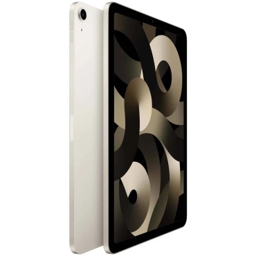 ⁦Apple iPad AIR 10.9" Wi-Fi 64GB - Starlight⁩ – תמונה ⁦5⁩