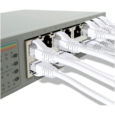 ⁦RJ 45 3M כבל רשת מסוכך⁩ – תמונה ⁦3⁩