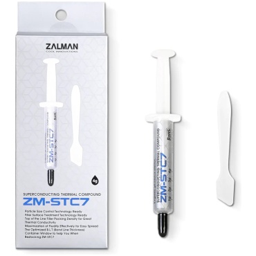 ⁦ZALMAN SUPER THERMAL GREASE 4g ZM-STC7⁩ – תמונה ⁦4⁩