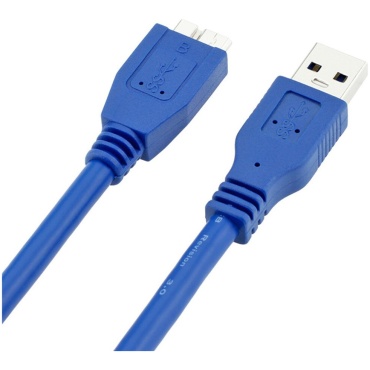⁦USB3.0 TO MICRO B 1.8M⁩ – תמונה ⁦3⁩