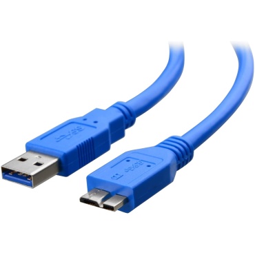 ⁦USB3.0 TO MICRO B 1.8M⁩ – תמונה ⁦4⁩