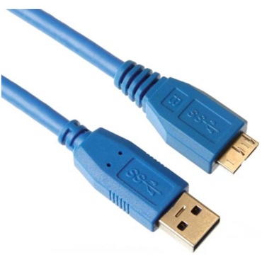 ⁦USB3.0 TO MICRO B 1.8M⁩ – תמונה ⁦5⁩