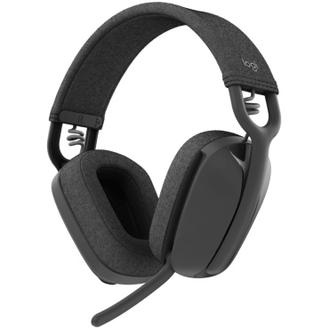 ⁦Logitech Zone Vibe 100 Bluetooth Headphones⁩ – תמונה ⁦2⁩