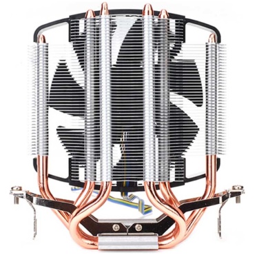 ⁦ZALMAN CPU COOLER CNPS5X Performa⁩ – תמונה ⁦4⁩