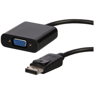 ⁦ADAPTER DISPLAY PORT TO VGA⁩ – תמונה ⁦3⁩