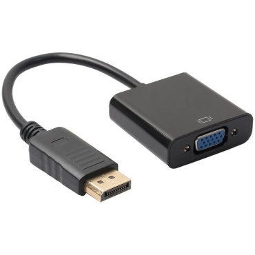 ⁦ADAPTER DISPLAY PORT TO VGA⁩ – תמונה ⁦5⁩