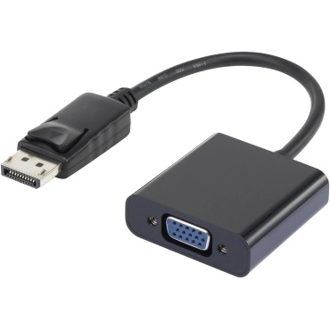 ⁦ADAPTER DISPLAY PORT TO VGA⁩ – תמונה ⁦2⁩