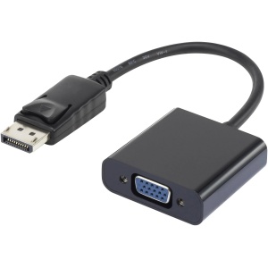 ADAPTER DISPLAY PORT TO VGA