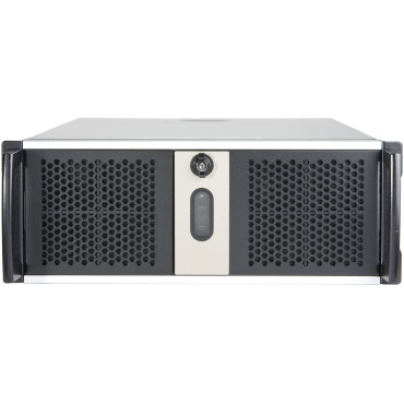 ⁦CASE CHENBRO Rackmount 4U 17.5" Compact Industrial Server Chassis⁩ – תמונה ⁦6⁩