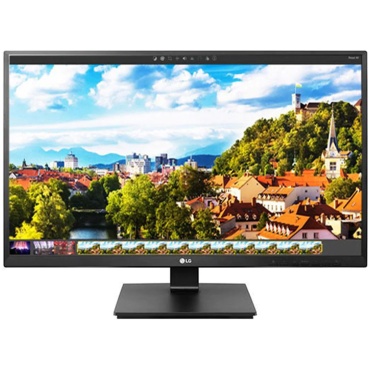 ⁦LG 27"  27BA550-B IPS PIVOT VGA/HDMI/DP+SP & USB⁩ – תמונה ⁦2⁩