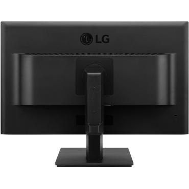 ⁦LG 27"  27BA550-B IPS PIVOT VGA/HDMI/DP+SP & USB⁩ – תמונה ⁦3⁩