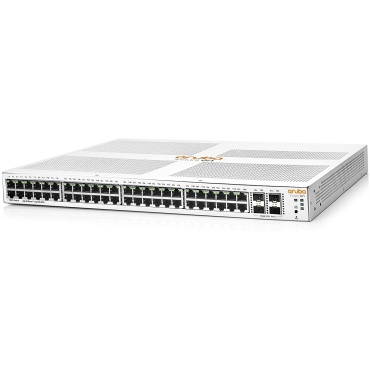 ⁦SWITCH 48-PORT Instant IOn 1930 48G 4SFP+ JL685A Aruba⁩ – תמונה ⁦5⁩