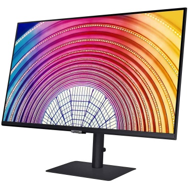 ⁦SAMSUNG 27" IPS LED S27D600UAUHDMI/DP/PIVOT 16:9  2K⁩ – תמונה ⁦6⁩