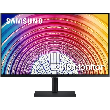 ⁦SAMSUNG 27" IPS LED S27D600UAUHDMI/DP/PIVOT 16:9  2K⁩ – תמונה ⁦2⁩