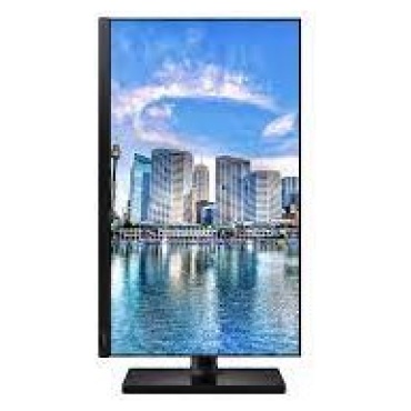 ⁦SAMSUNG 27" FHD/F27T450FZM/DP/Pivot/HDMI+USB⁩ – תמונה ⁦5⁩